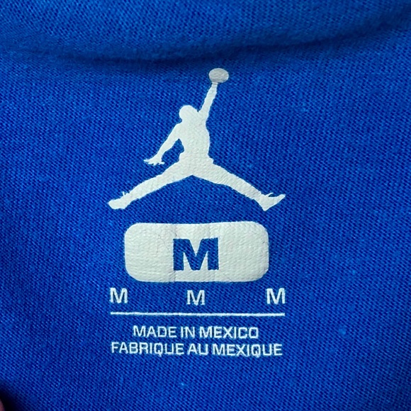 Nike Air Jordan AJVI Numerals t-shirt - Picture 3 of 4
